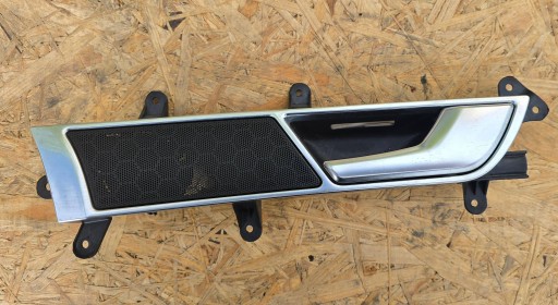 Poignée Interne Portière Droite Avant AUDI A6 C6 Haut parleur