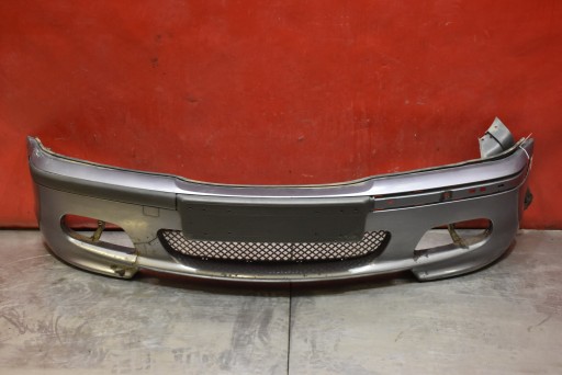 bumper front front grey BMW E46 LIFT 01-06