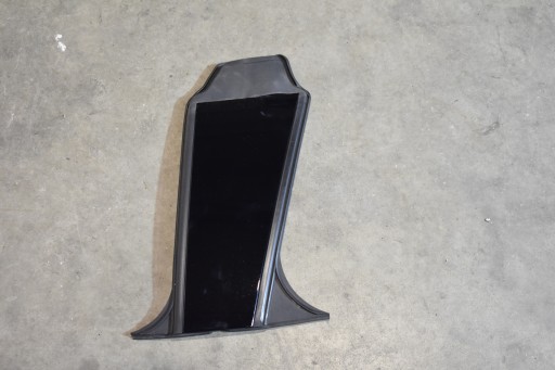 IDEALNA cover SLUPKA B left AMG MERCEDES GT X290 W257 1