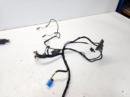 bundle door right front AUDI A4 B9 8W0971030BE