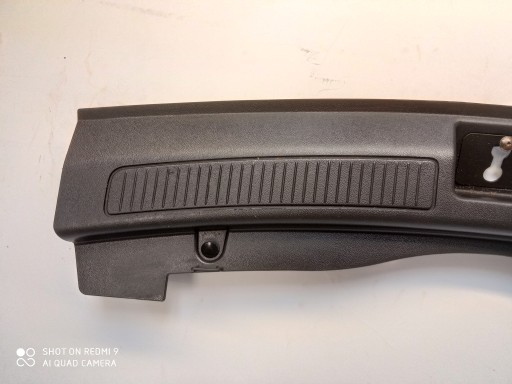 INSIGNIA B KOMBI cover of the threshold boot supports rear part