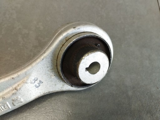 Audi A6 Allroad C8 2022 Querlenker links vorne oben 4M0407505C