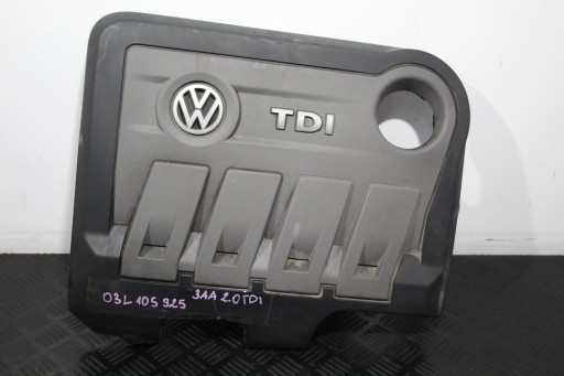 ZAŠTITA ZA MOTOR VW PASSAT B7 3AA 3AF 03L103925