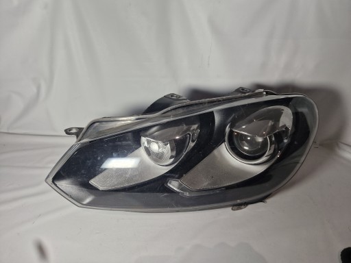 5K1914751C - VW Golf VI Xenon Front Lamp Left Front Front