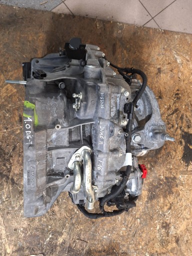 Getriebe CVT NISSAN JUKE II F16 20- 1.0 DIG-T DW5006