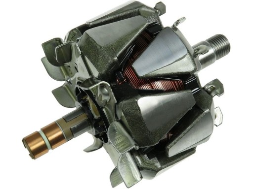 As-RU Ar3002 ротор генератора Valeo Ford 2543340