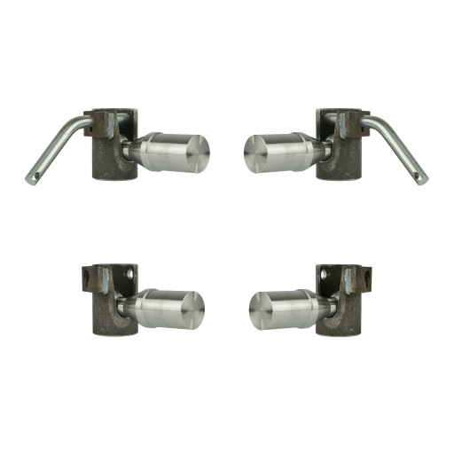 4 СЛОТА + 4 ШАРИКА ДЛЯ ОПРОКИДЫВАНИЯ 4T HYDROLIDER