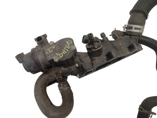 csomag TERMOSTATU tömlök NISSAN QASHQAI J11 1,2 benzín