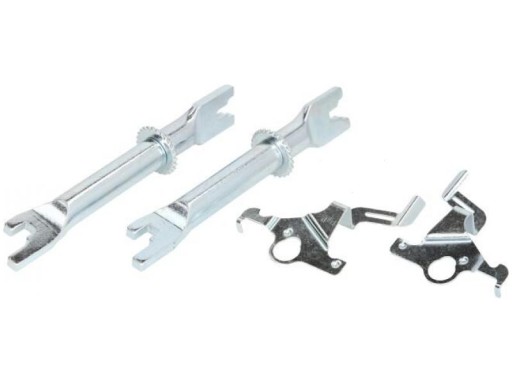 111 53 - РЫЧАГ ТОРМОЗНОГО МЕХАНИЗМА RENAULT ALASKAN 2.3