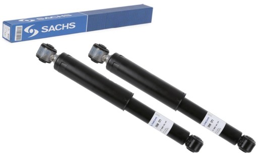 317 335 - Задні амортизатори sachs opel vectra c signum
