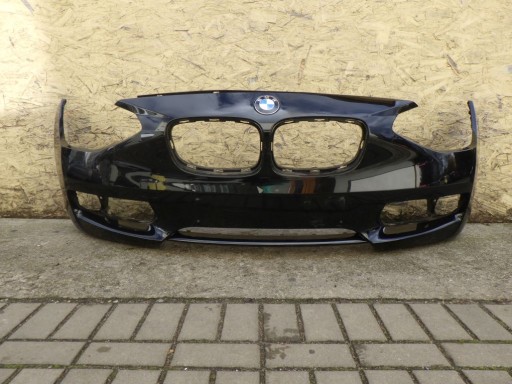 BMW 1 F20 F21 front bumper