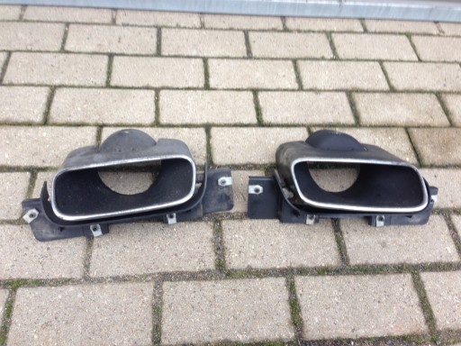 DODGE CHALLENGER 3.6 15 НАКОНЕЧНИК ГЛУШИТЕЛЯ