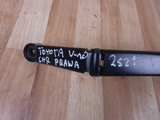 Toyota C-HR CHR wiper arm front right 85211-F4010 2610660
