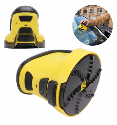 ЕЛЕКТРИЧНИЙ СКРЕБОК ДЛЯ ВІКОН KARCHER USB