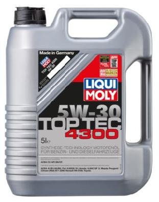 Моторне масло LIQUI MOLY 2324