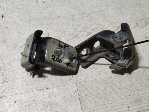 Peugeot 2008 II 2020 front side left hinges door przednich