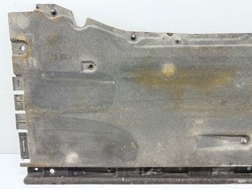 AUDI S6 A6 S7 A7 C7 cover przeciwblotna chassis left original!