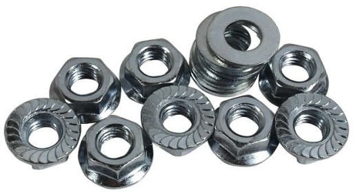 Болты для кузова CORVETTE C3 63-82