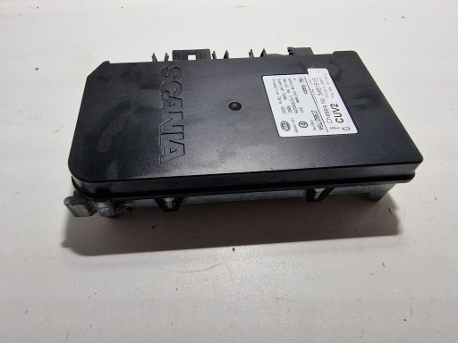 Контролер світла cuv2 scania r euro6 2608712 2382794