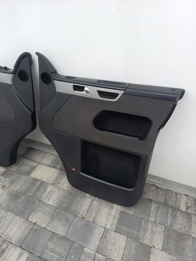 VW T5 MULTIVAN side upholstery door left right KIEROWCA PASAZER