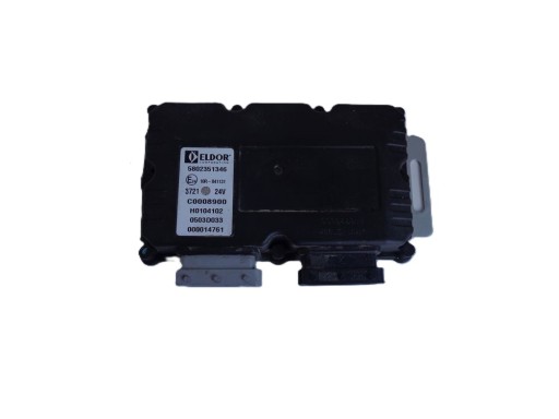 Iveco stralis s-way sway driver module 5802351346 eldor euro6 новий