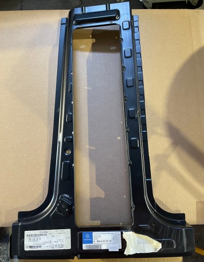 A9066102625 - Strengthening the pillar MERCEDES SPRINTER 906 ORIGINAL