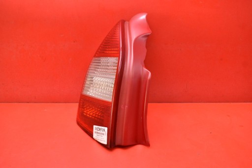 feu gauche arrière arrière 9680283780 CITROEN C2 1 et HB 08-09