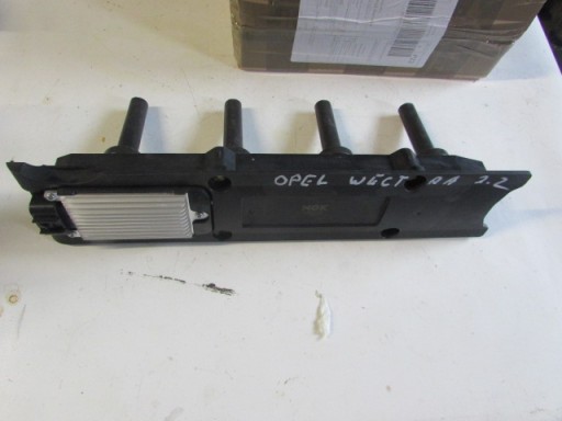 U6026 - Котушка запалювання ngk opel 2.2 16v 00-