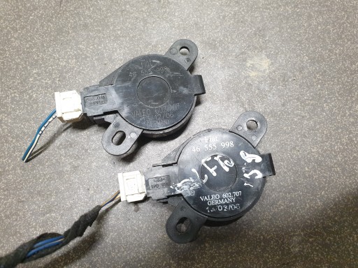 Lautsprecher PDC Parken ALFA ROMEO 159 2005- 46555998