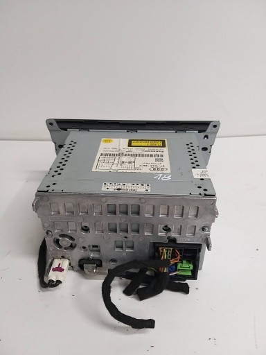 AUDI A4 B8 A5 8T RADIO AUDI CONCERT 8T1035186P