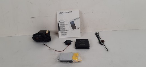 Парковочный модуль toyota yaris avensis pdc pz464-b0424-00