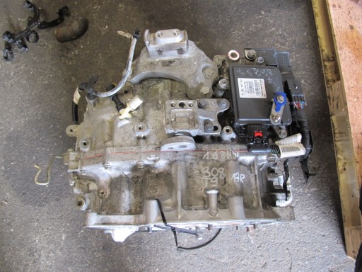 PEUGEOT 308 II 2 T9 1.6 BlueHDi BHZ Getriebe AUTOMATYCZNA 20GE23