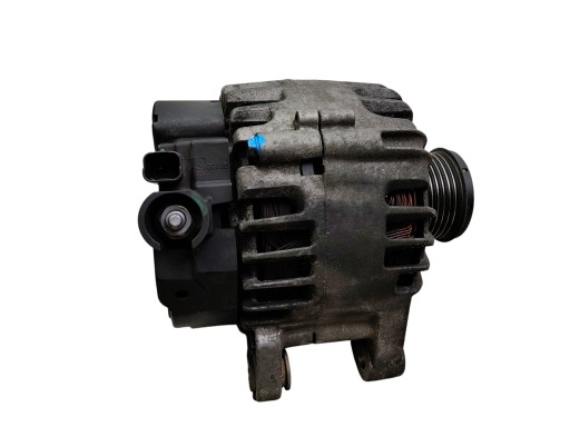 ALTERNATOR PEUGEOT 208 und 308 II T9 CITROEN C3 II 1.2 THP VTI 9670899580