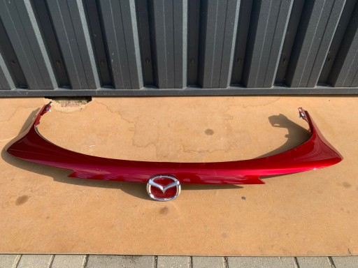 DFR5-50811 - Крышка люка mazda cx-30 cx30