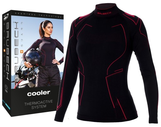 COOLER WOMEN ФУТБОЛКА ДЛЯ МОТОЦИКЛА В СПЕКОТНІ ДНІ-M