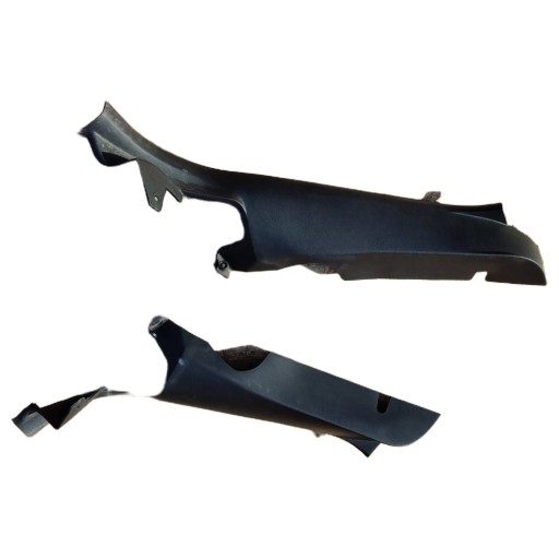 blende abdeckung säule mittlere SEAT ATECA und KOMPLET 575867765B links rechts