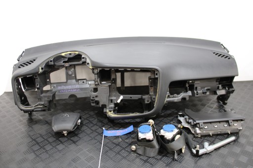 dashboard console airbag airbags OUTLANDER III 3 LIFT