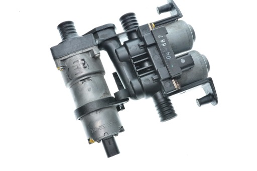 Несправний електромагнітний клапан BMW E39 0392020041 8372004