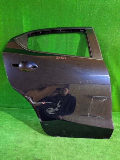 Tür heck hinten rechts MAZDA 2 DL 14- NR.2753