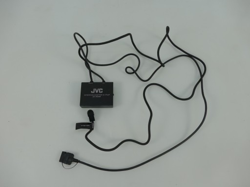 JVC KS-PD100 АДАПТЕР IPOD ІНТЕРФЕЙС РОЗ'ЄМ МОДУЛЬ
