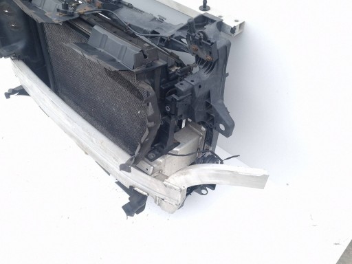 face avant traverse de fer AUDI Q7 4M 15 R 3.0 TDI