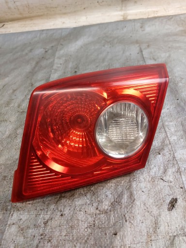 light right rear part to the bonnet CHEVROLET LACETTI HB