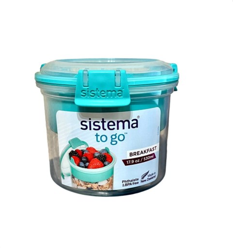 Ланч бокс Sistema 530 мл