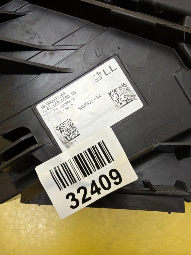 light left BMW 4 G22 G23 G26 Lift Full Led 24- LH 5A3B303-04