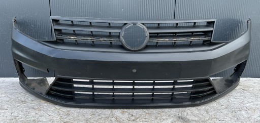 bumper front front VW CADDY III LIFT 2K5 15