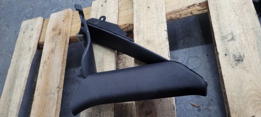 A3 8V LIFT S3 Blende Abdeckung SLUPKA links Dachhimmel Dachverkleidung SLINE schwarze Sedan 8V5867287