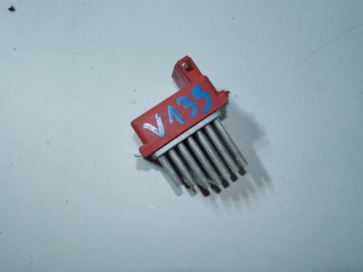 gebläsewiderstand VW SKODA SEAT AUDI 1J0907521