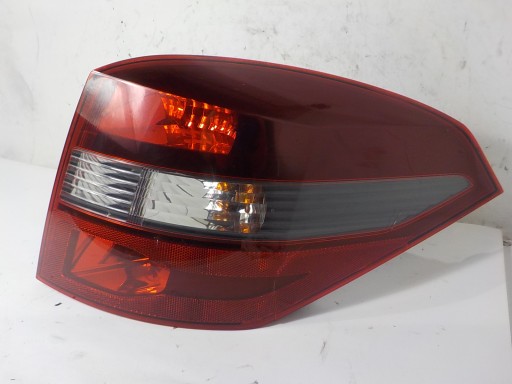 RENAULT LAGUNA III KOMBI GT light right rear part rear