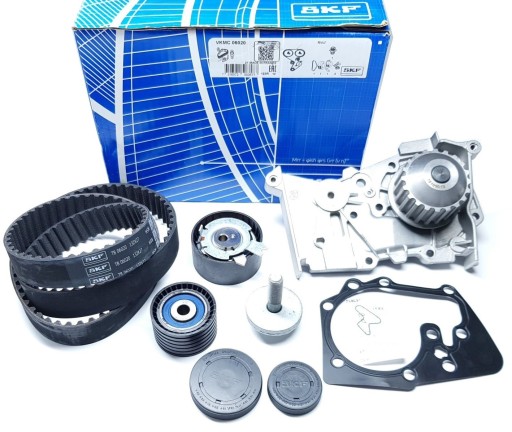 06020 - SKF РОЗПОДІЛЬНОГО НАСОСА RENAULT MEGANE І II III 1.6 16V