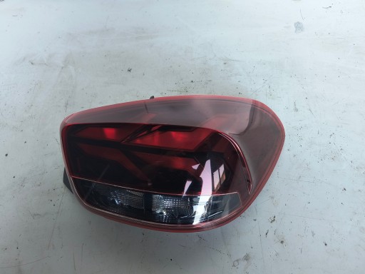 Dacia Spring Lift Right Lamp 265506764R